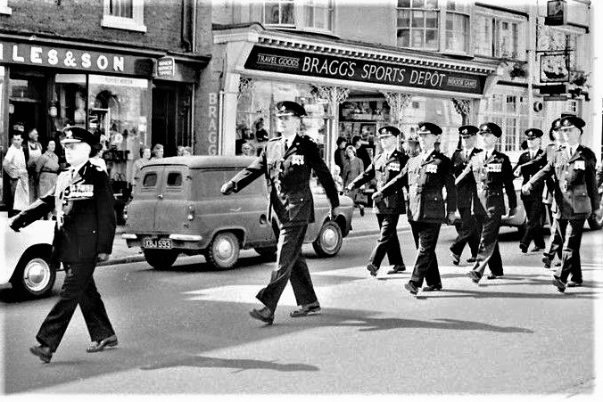 1960’S PHOTOGRAPHS – Dorset Constabulary